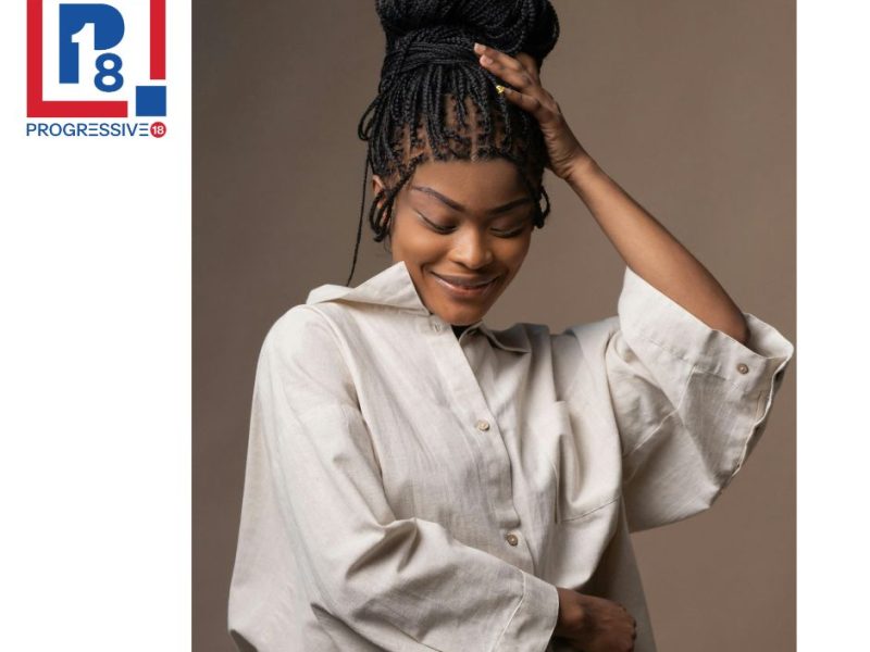 Trendy Cotton T Shirts for Women | Progressive18