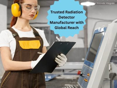 Trusted Radiation Detector Manufacturer with Global Reach