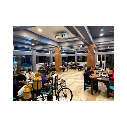 Aaoji Restaurant & Cafe