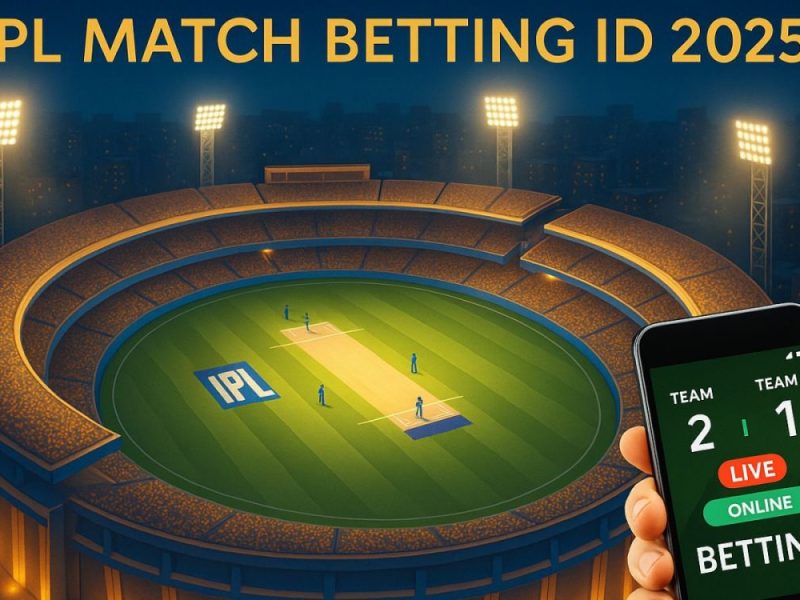 New Online Cricket ID 2025 | OnlineCricketID – Best Betting ID Provider