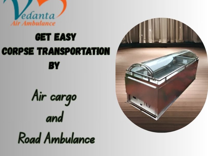 Vedanta Helps in Times of Deep Sorrow in Chennai in its Dead Body Transportation