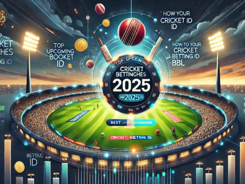 Online Cricket ID India – Get Trusted Betting IDs & Exchange IDs with SBHONLINEID