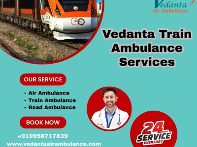 Vedanta Air Ambulance service provides safest transfer facility to your patients in Dimapur
