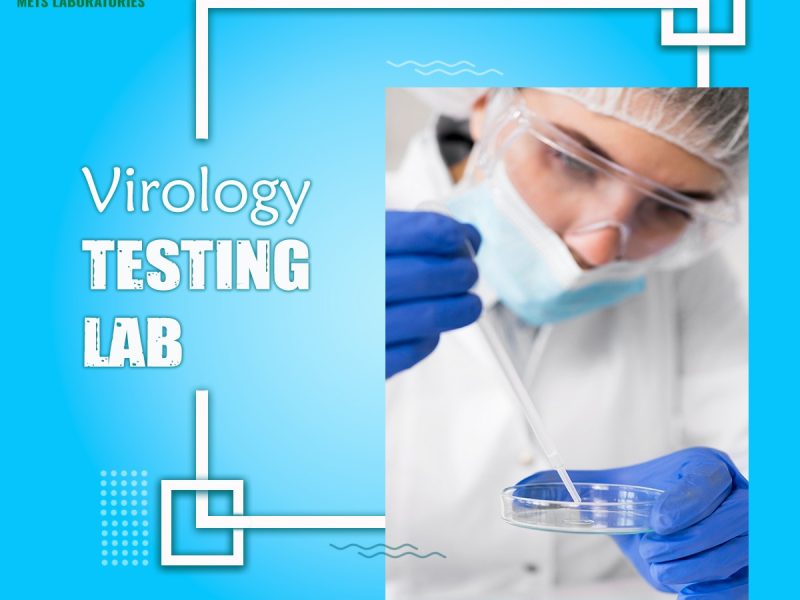 Virology Testing Lab