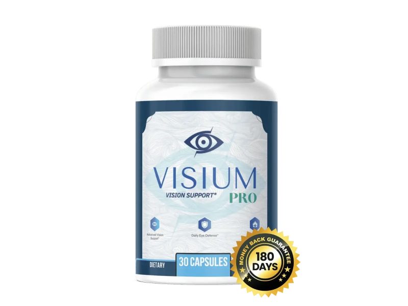 What file formats does VisiumPro support?