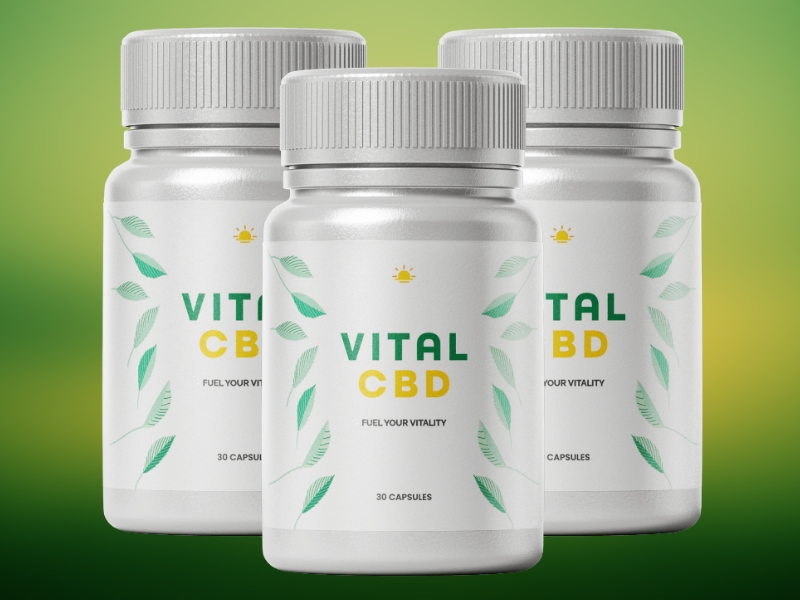 Why choose Vital CBD Pain Relief over other products?