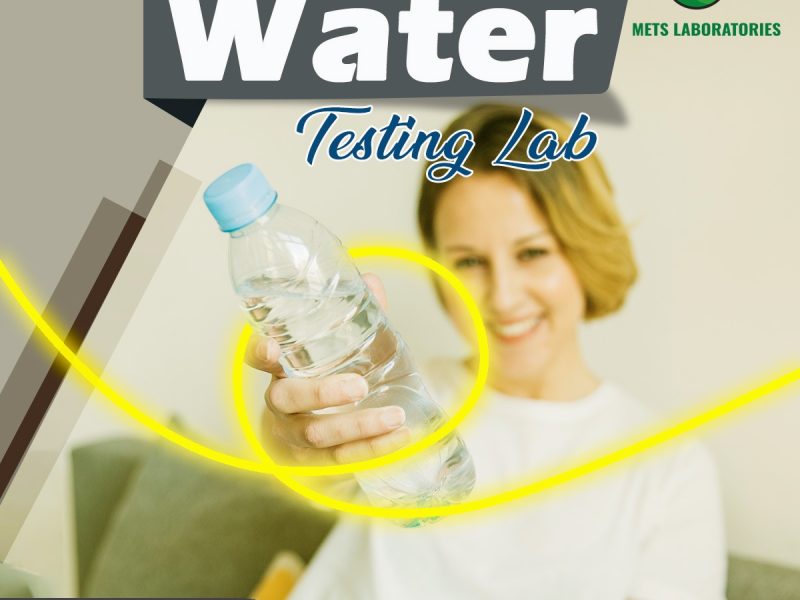 Water Testing Lab