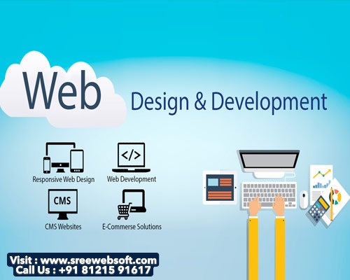 Custom Web App Development | SREE WEB SOFT