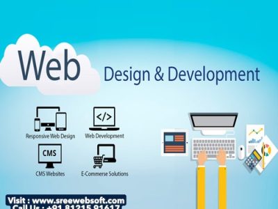 E-Commerce Development for Best Price | SREE WEB SOFT
