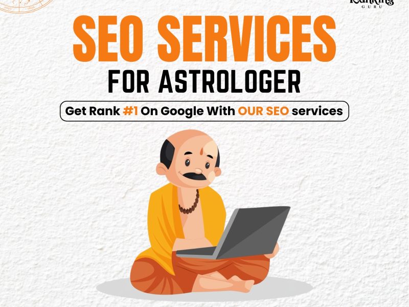 SEO Services for Astrologers | Ranking Guru