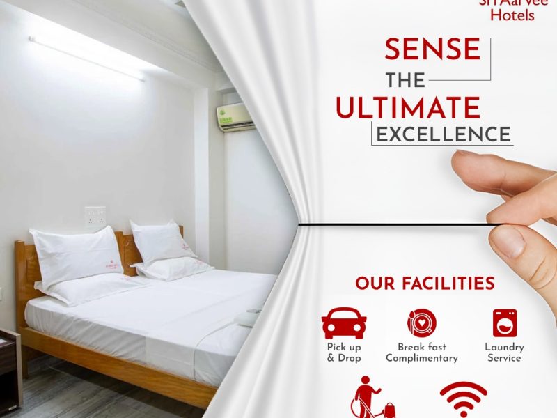 Best Place to Stay in Coimbatore: Premium Rooms Near Coimbatore Airport& Hotel with Huge Parking place with Multilevel Car Parking