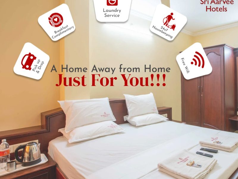 Luxury Hotel in Coimbatore | Rooms near Coimbatore Airport