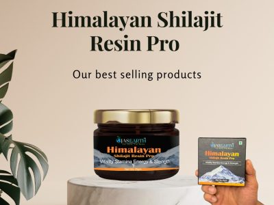 Buy Pure Himalayan Shilajit Online – The Best Ayurvedic Supplement for Strength & Vitality