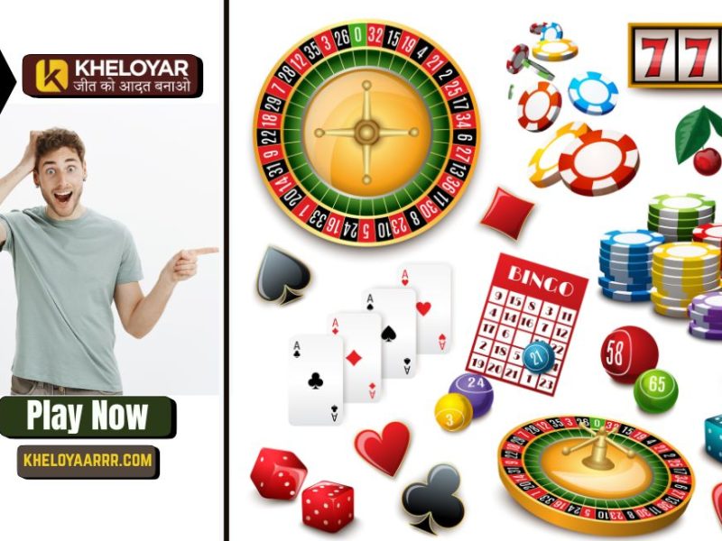 Kheloyar: Unlock 50 Percent Login Bonus – Claim Now