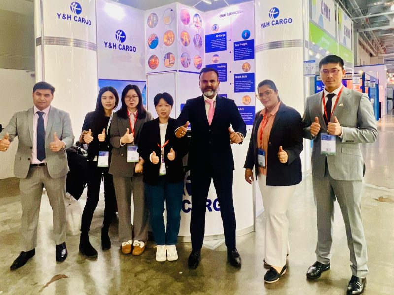 Meet Y&H CARGO Freight Experts at TransRussia 2026 – Moscow