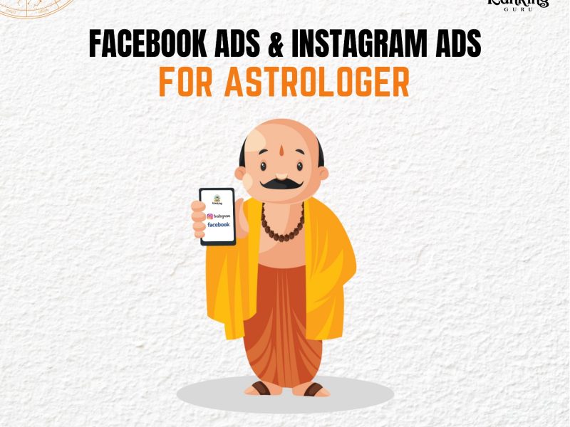 Astrology Ads on Facebook | Ranking Guru