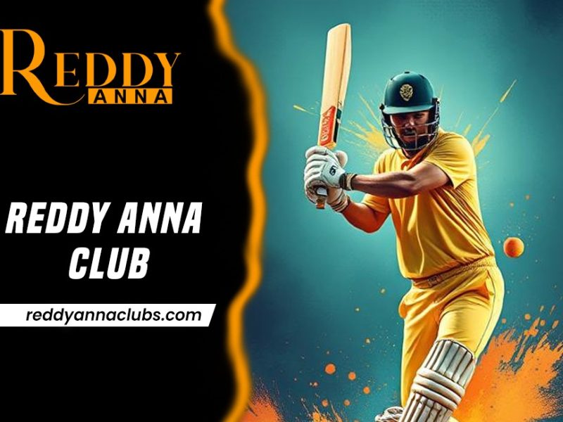 Get Started with Reddy Anna Club Today: Play, Win, Repeat