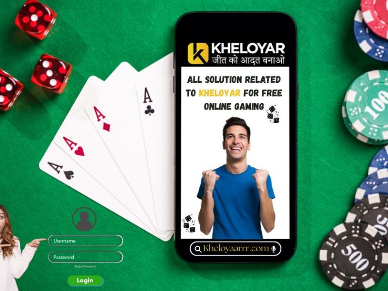 All Solution Related To Kheloyar Online Gaming Free
