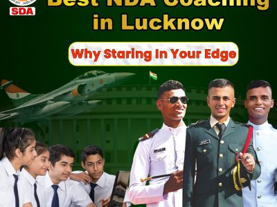 Why starting in your edge guidance by Best defence academy in Lucknow
