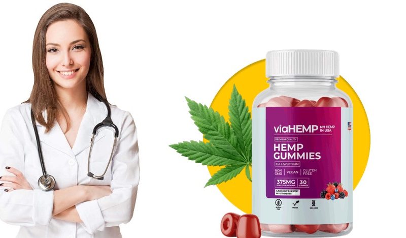 Via Hemp: Nature’s Path to Pain Relief & Wellness