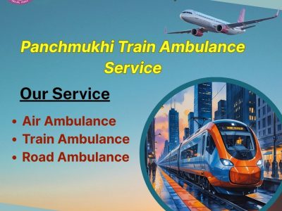 Panchmukhi Train Ambulance Provided Care with High-Tech Facilities in Bangalore