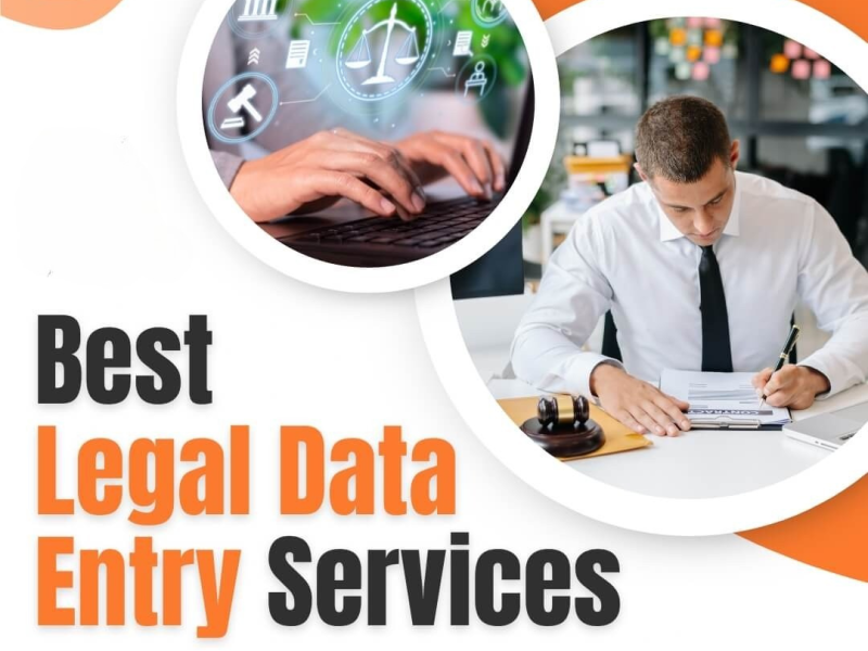 Outsource Legal Data Entry Services For Law Firm