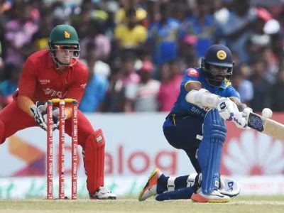 Zimbabwe vs Sri Lanka ODI: Match Notes