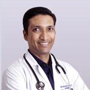 Dr. Srikanth Gundlapalli - Nephrology Doctor in Banjarahills | AINU Hospitals