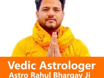 Best Vedic Love Astrologer in Canada – Rahul Bhargav Ji