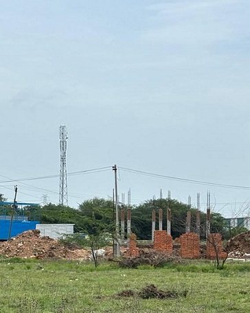 Dtcp Approved Plot For Sale At Poochithipedu Next To Avadi