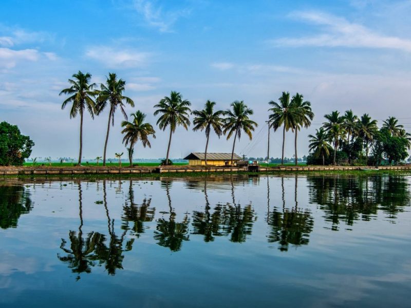 Exclusive Luxury Kerala Tour Packages
