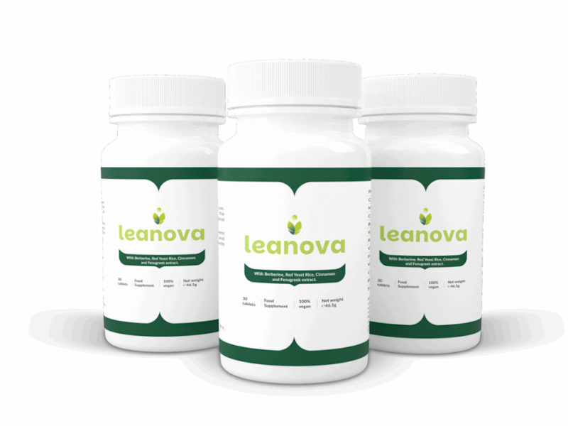 Leanova Weight Loss Review : - ✓⛔ [OFFICIAL WEBSITE 2025] What are Leanova Weight Loss capsules ?