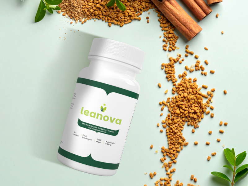Leanova Kapseln – Zuckerbalance, Energie & Cravings im Griff