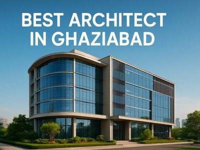 Most admired architect in Ghaziabad