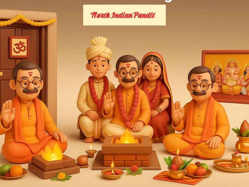 Bihari Pandit in Bangalore – Your Guide for Astrology, Muhurat & Sacred Pujas