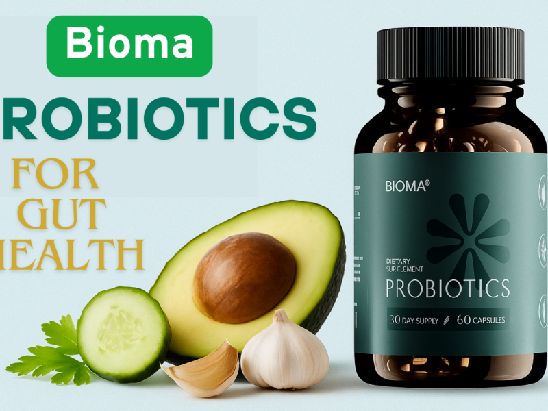 Bioma Probiotics : ["PRON OR CONS"] - Really Work?