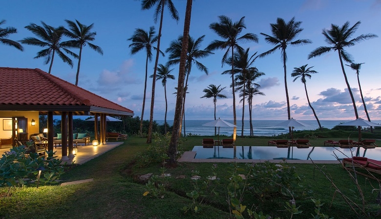Cape Weligama – Luxury Villas with Ocean Views