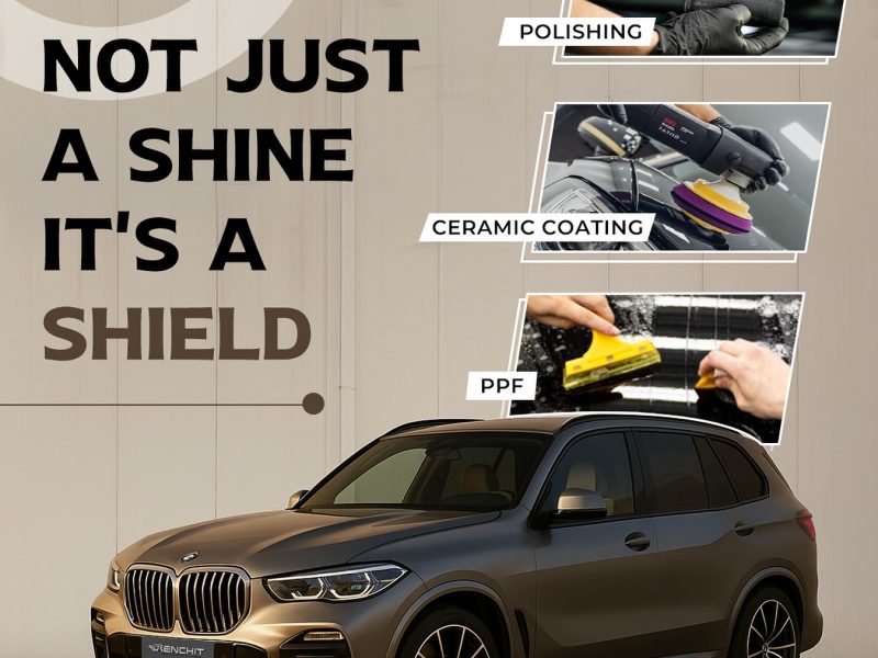 Experience the Best Luxury Car Service in Pune with Wrenchit.