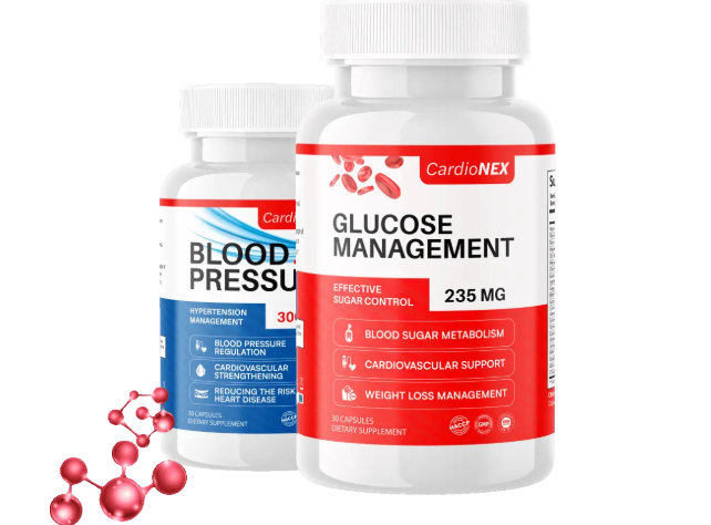 Does CardioNEX promote heart and artery health?