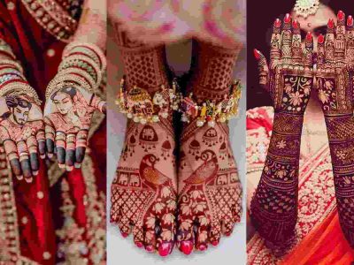 Best Mehandi Artist in Delhi | Raju Mehandi Artist