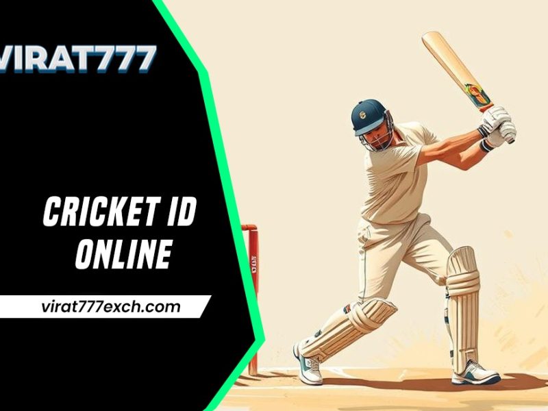 Join Thousands – Get Your Online Cricket ID Today