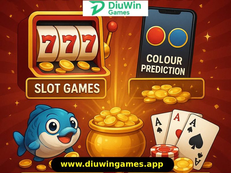 Diu Win Games: One App, Infinite Wins – Are You Ready to Rule the Game?