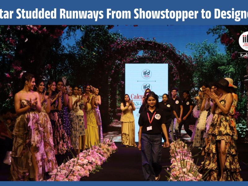 Star-Studded Runways – Student Showstopper Moments