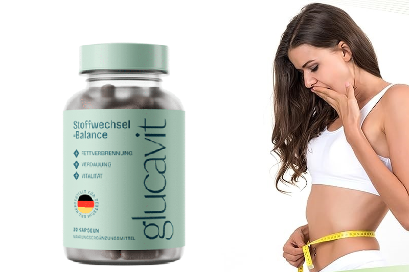 Glucavit Bewertungen: Funktioniert dieser Fatburner wirklich?