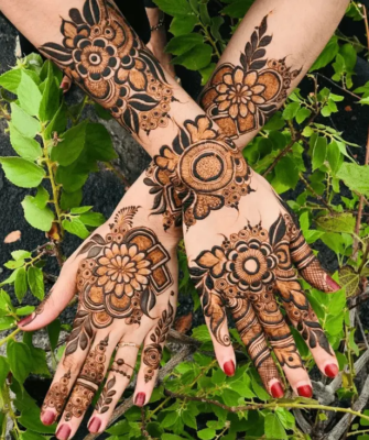Mehndi - Beautiful Designs for Every Occasion