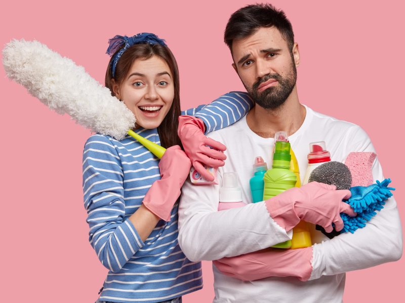 Reliable Maid Service in Delhi for Your Home
