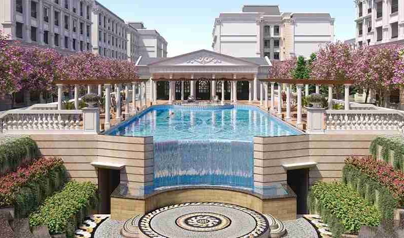 Godrej Thanisandra: Smart Living in North Bangalore