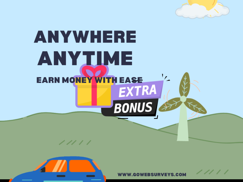 Best Survey Sites 2025 – Join Go Web Surveys & Start Earning Today