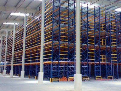 heavy duty steel racks