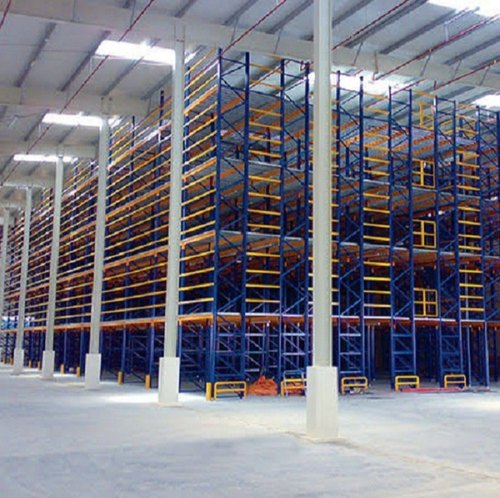 heavy duty industrial storage racks